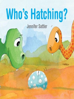 cover image of Who's Hatching?